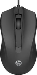Souris HP 100 filaire 3 boutons pour HP 21, 22, 24, 27