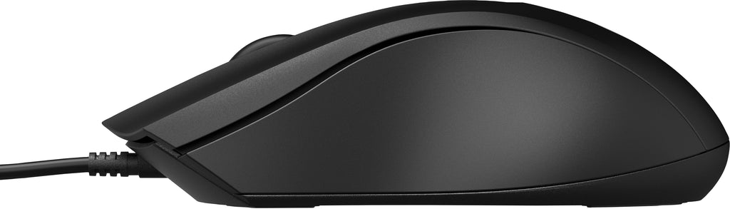 Souris HP 100 filaire 3 boutons pour HP 21, 22, 24, 27