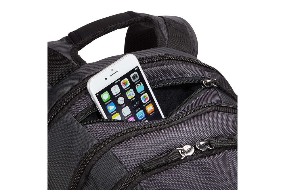 Sac à dos ordinateur portable 14.1" noir - Case Logic