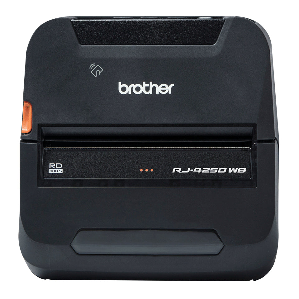 Imprimante étiquettes Brother RJ-4250WB - Wi-Fi/NFC
