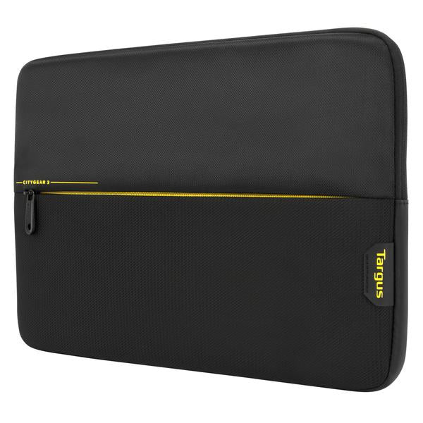 Housse PC portable 13.3" TARGUS noir - Protection pro
