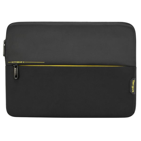 Housse PC portable 13.3" TARGUS noir - Protection pro