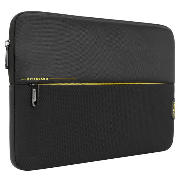Housse PC portable 13.3" TARGUS noir - Protection pro