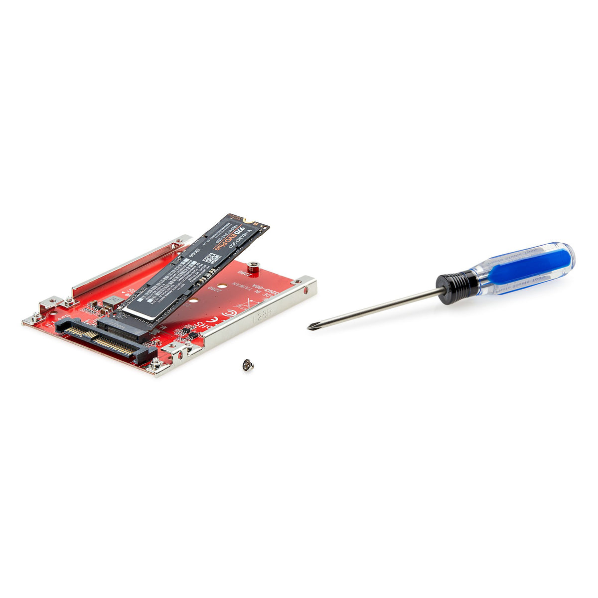 Adaptateur M.2 vers U.3 StarTech PCIe 4.0 - TAA
