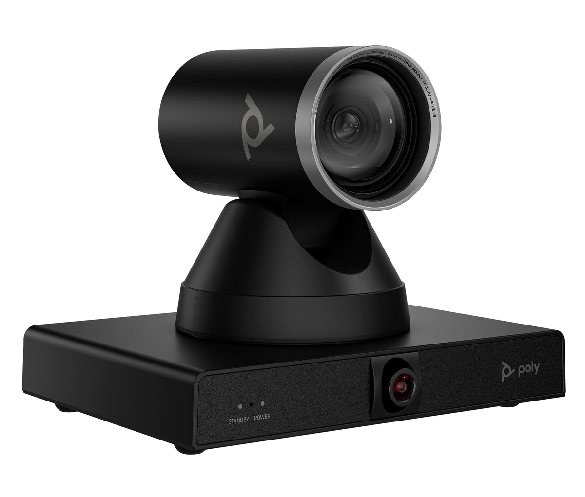 HP Poly Studio E60 - Caméra 4K pour visioconférence professionnelle