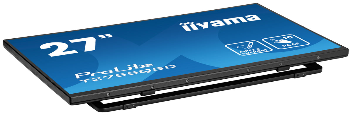 IIYAMA ProLite T2755QSC-B1 - Écran tactile 27" WQHD