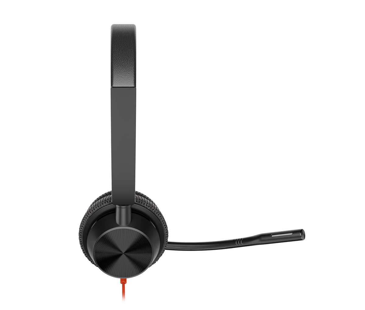 Poly Blackwire 3325 - Micro-casque filaire certifié UC