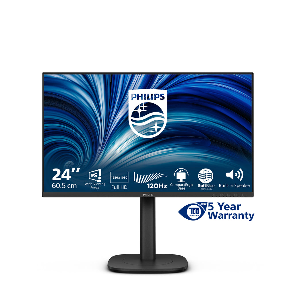 Philips 24B2N3200J - Moniteur 24" Full HD 120Hz IPS