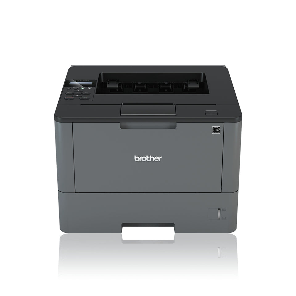 Imprimante Brother HL-L5000D - Noir & Blanc - Laser - 40 ppm