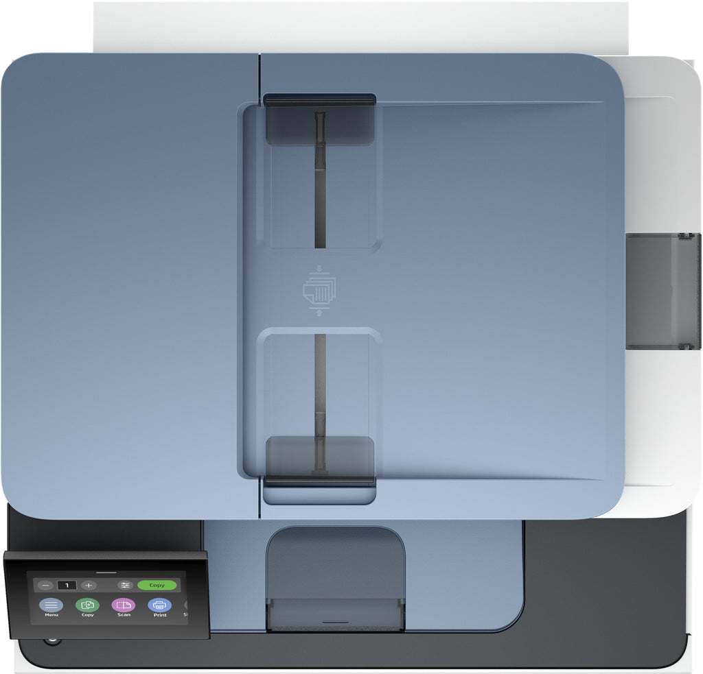 Imprimante laser couleur multifonctions HP - A4/Legal 25 ppm