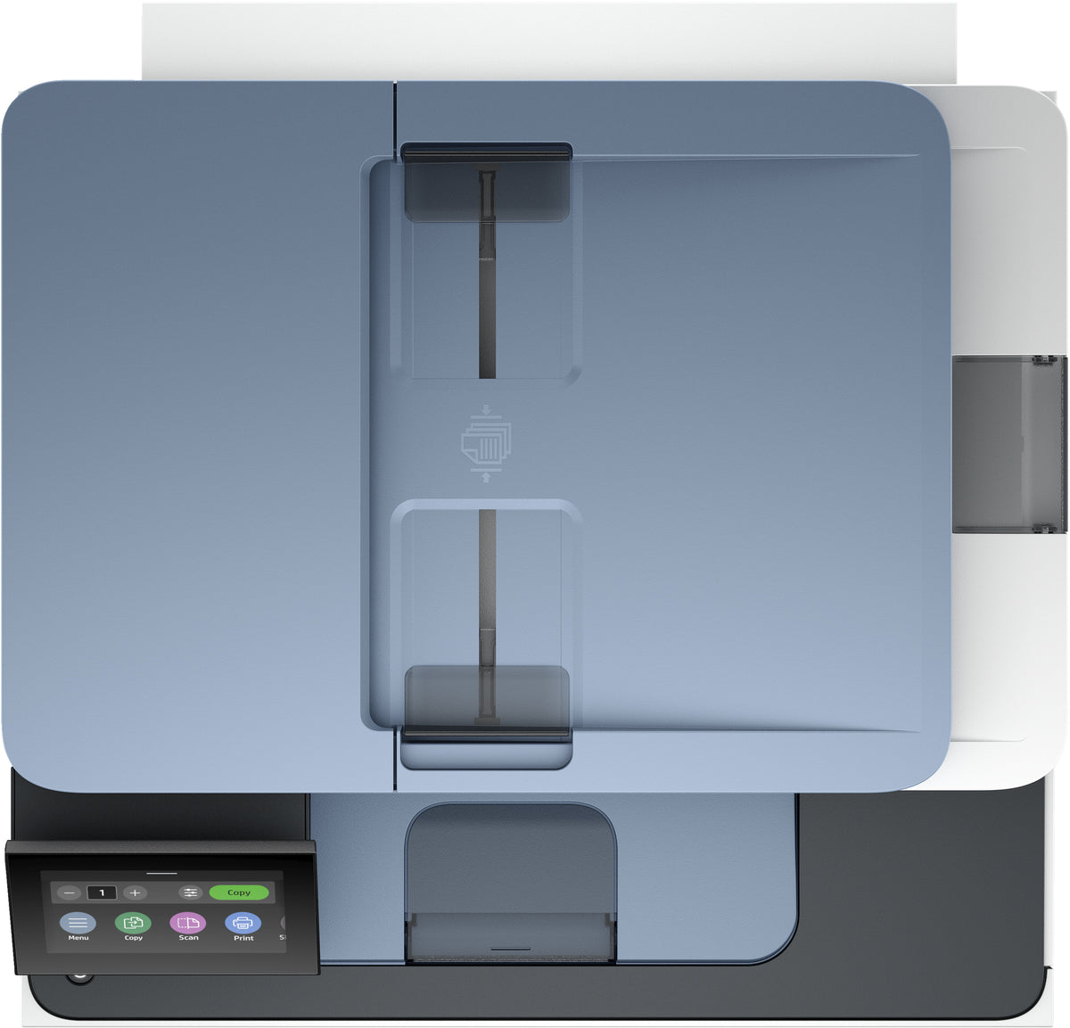 Imprimante laser couleur multifonctions HP - A4/Legal 25 ppm