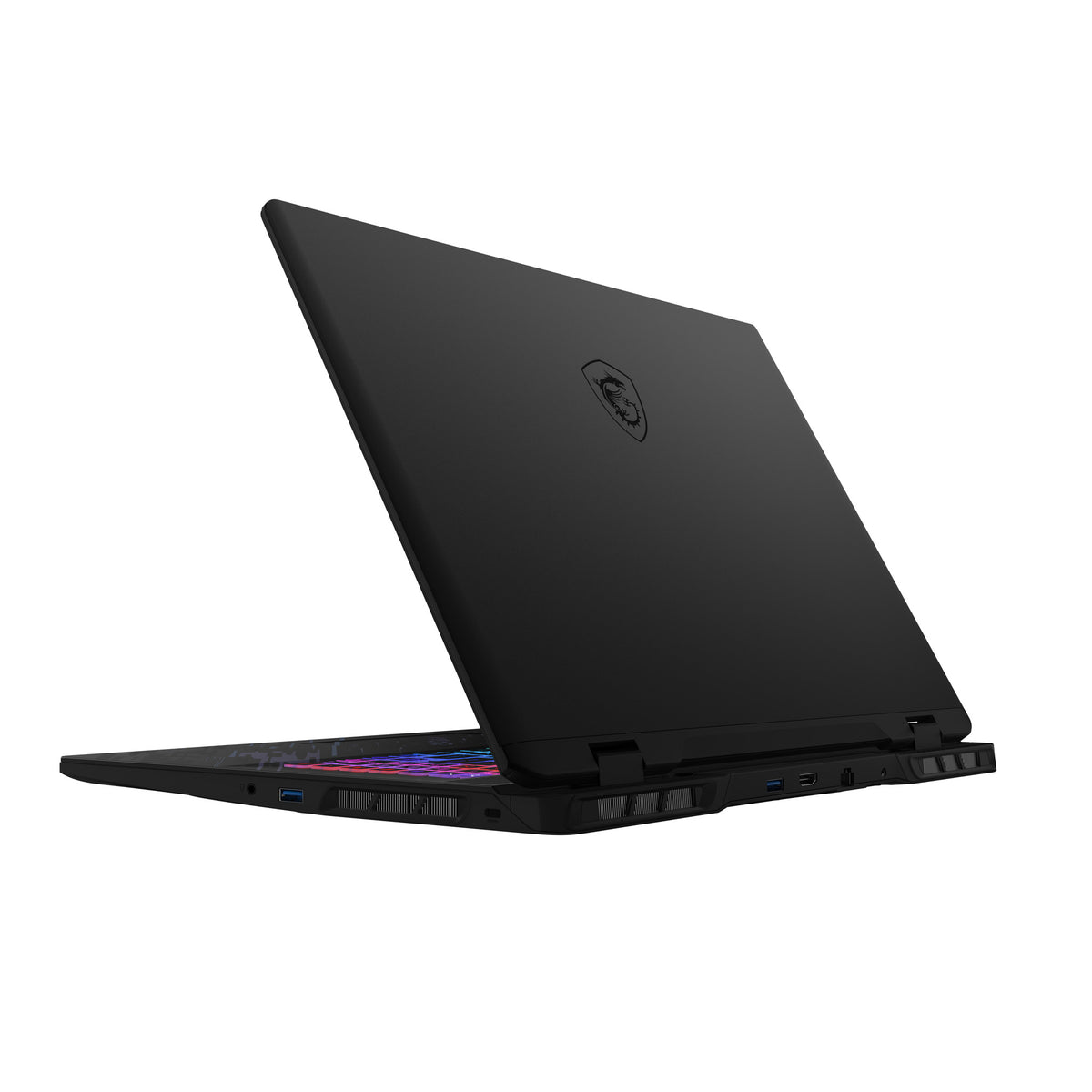 MSI Pulse A17 AI+ : Copilot+ PC Ryzen AI 7 - RTX 5070