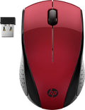 Souris HP 220 sans fil rouge - Compatible HP 27/ENVY/Pavilion