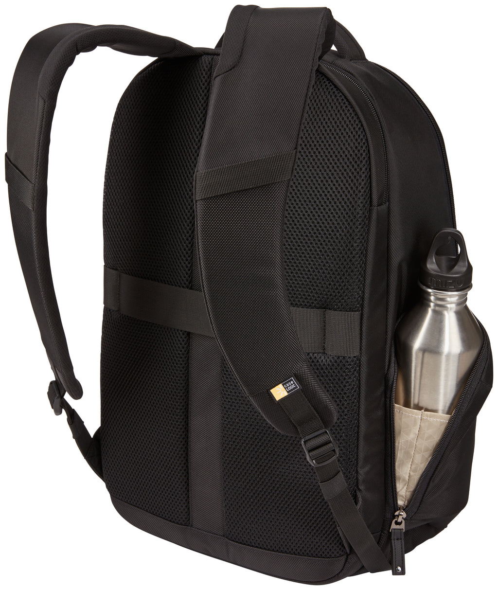 Sac à dos ordinateur portable 15.6" noir - Case Logic NOTIBP-116