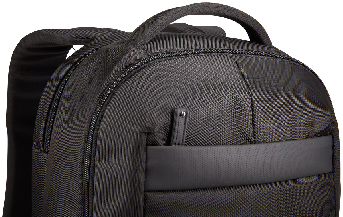 Sac à dos ordinateur portable 15.6" noir - Case Logic NOTIBP-116