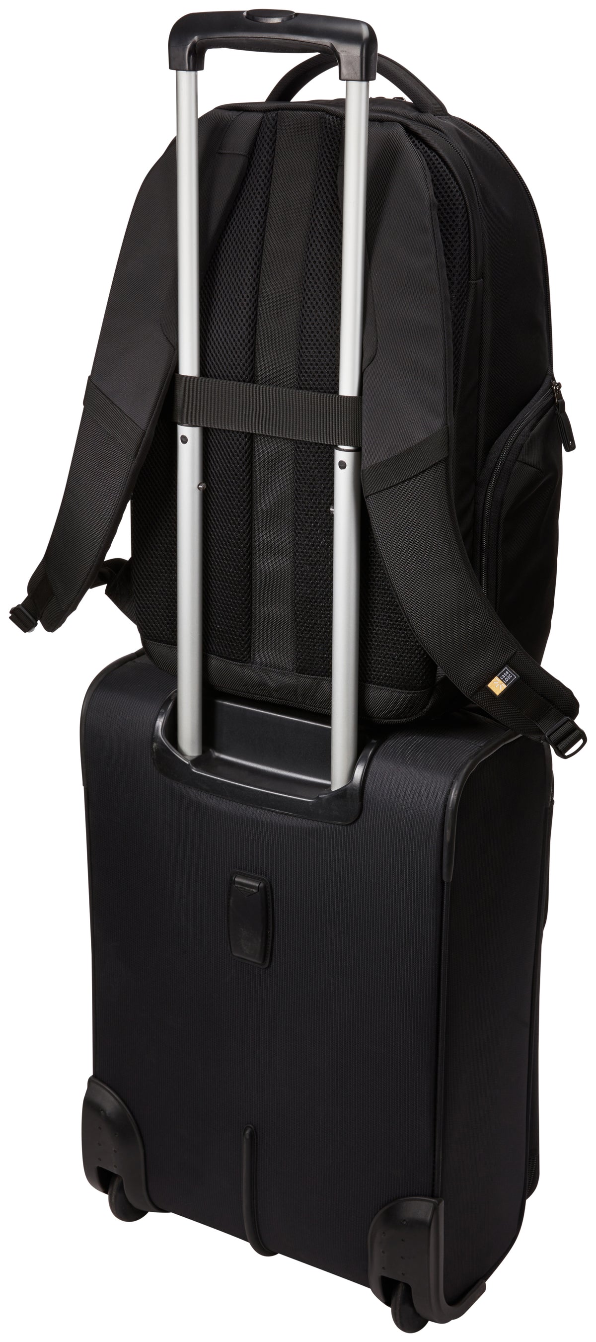 Sac à dos ordinateur portable 15.6" noir - Case Logic NOTIBP-116
