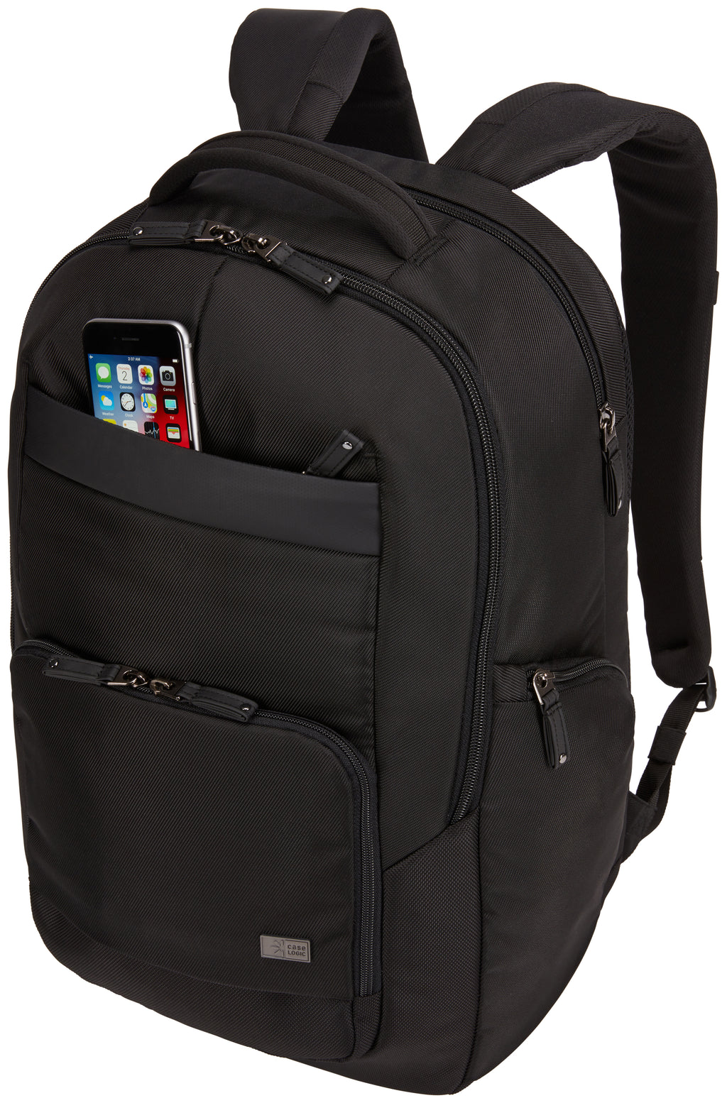 Sac à dos ordinateur portable 15.6" noir - Case Logic NOTIBP-116