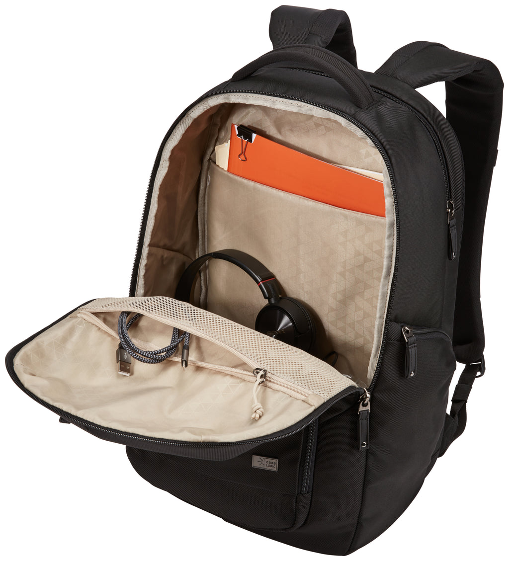 Sac à dos ordinateur portable 15.6" noir - Case Logic NOTIBP-116