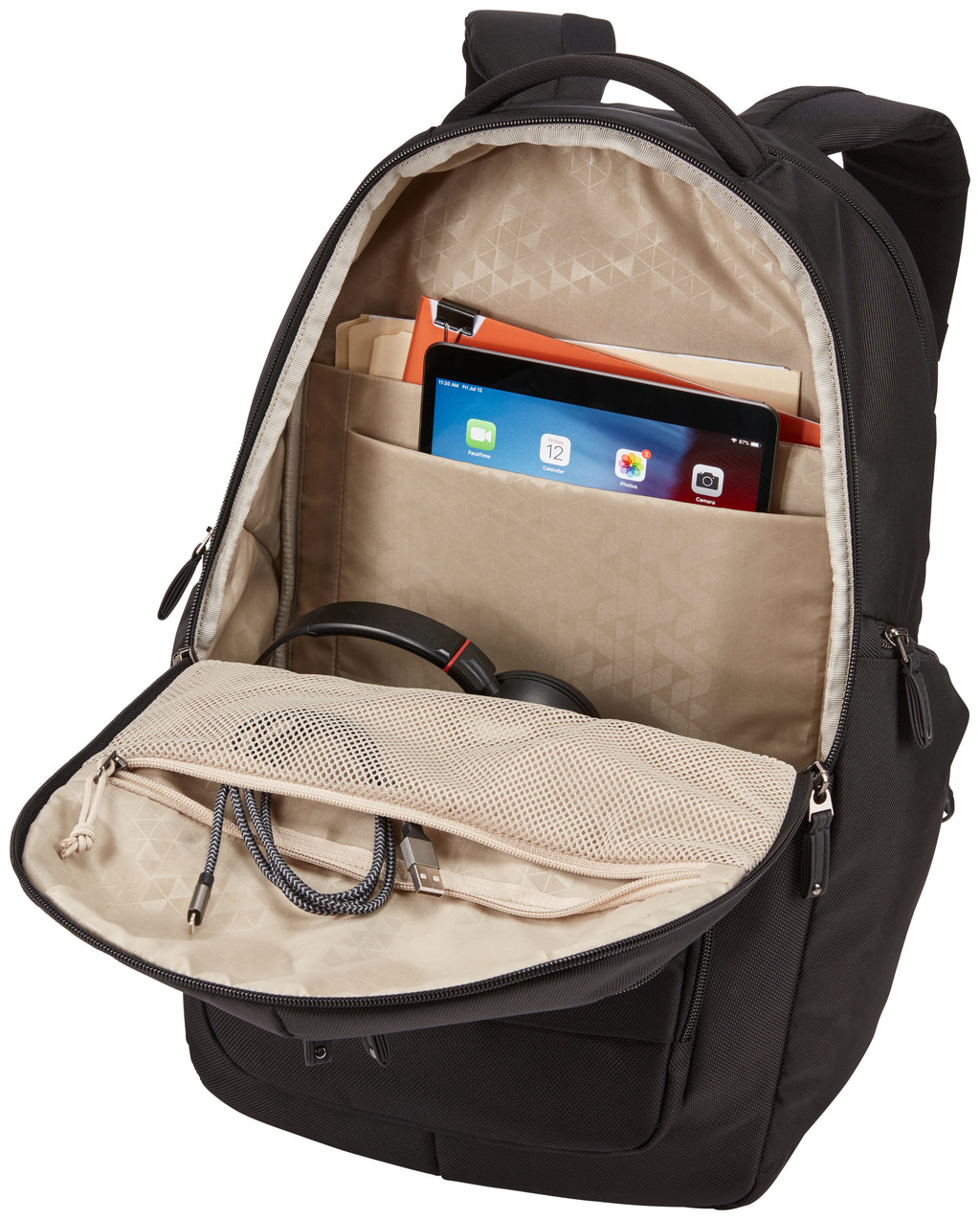 Sac à dos ordinateur 17.3" noir - Case Logic NOTIBP-117