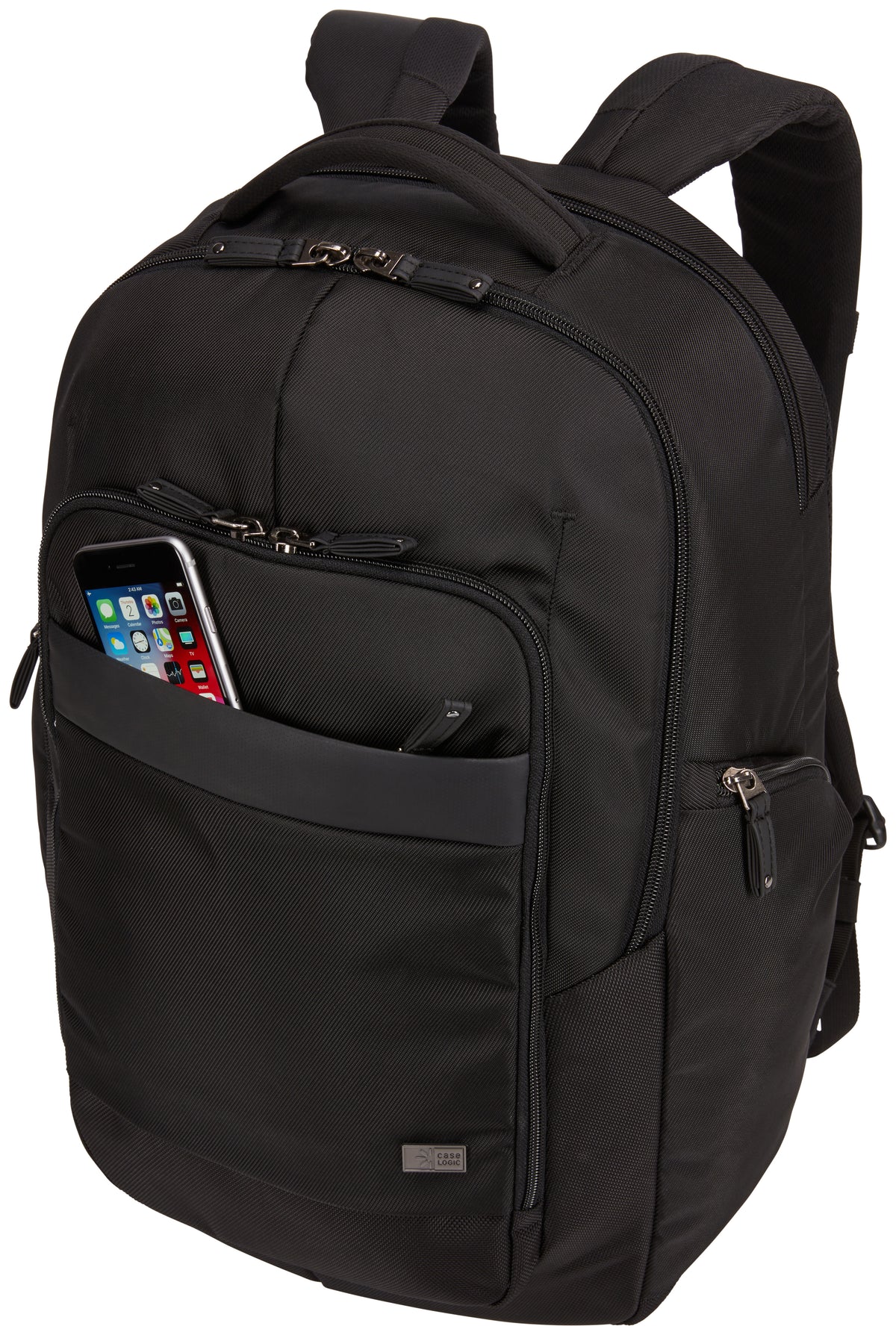 Sac à dos ordinateur 17.3" noir - Case Logic NOTIBP-117