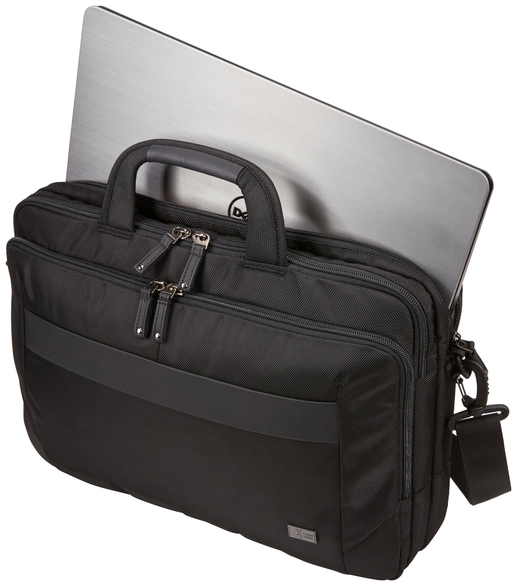 Sacoche ordinateur 14" noir - Case Logic NOTIA-114