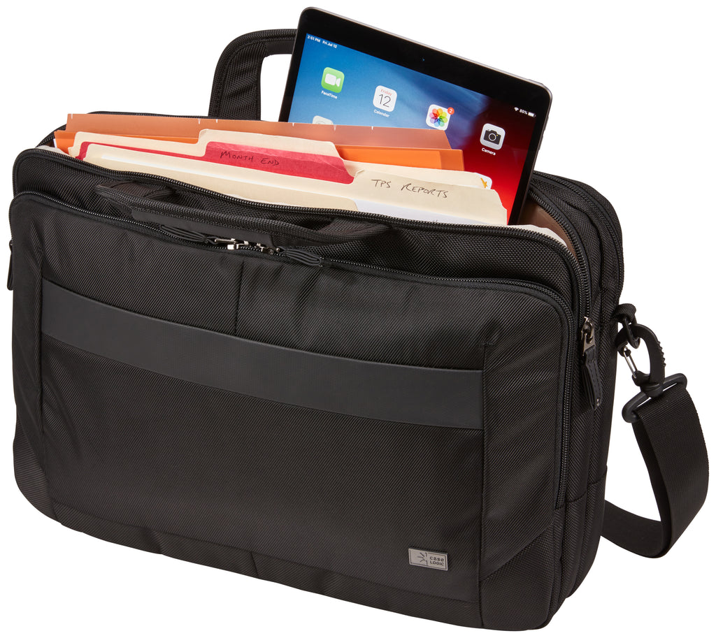 Sacoche ordinateur 14" noir - Case Logic NOTIA-114