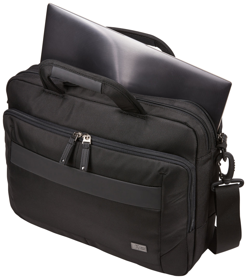 Sacoche ordinateur 15.6" noir | Case Logic NOTIA-116