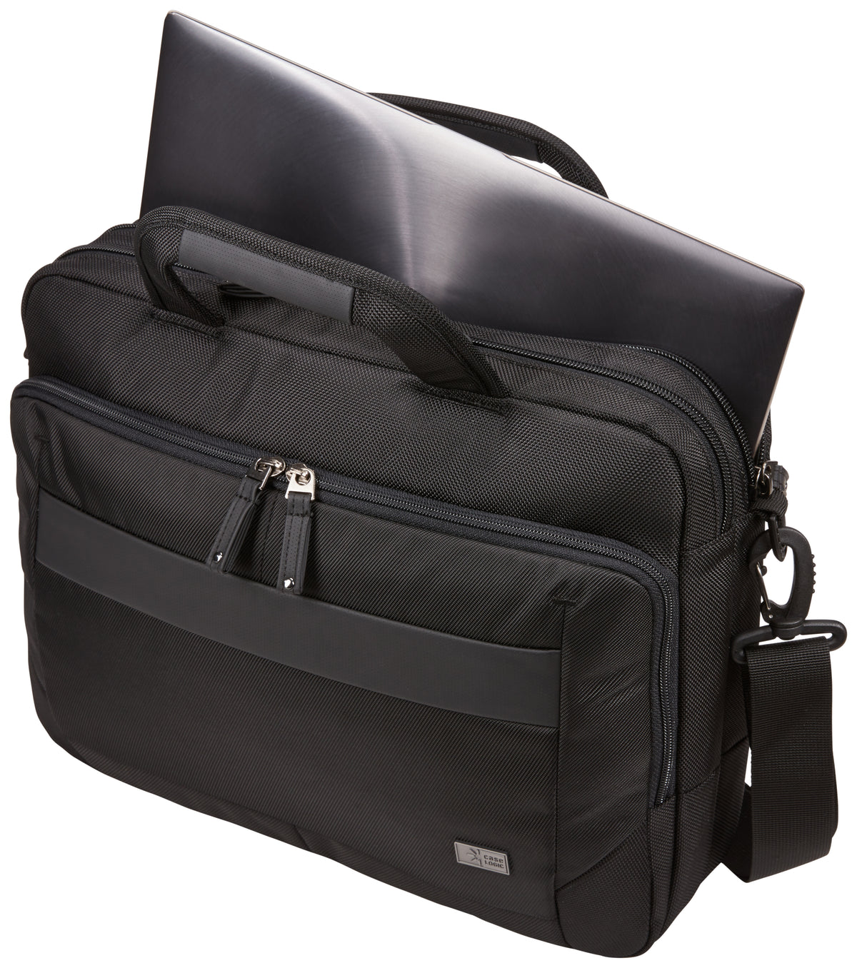 Sacoche ordinateur 15.6" noir | Case Logic NOTIA-116