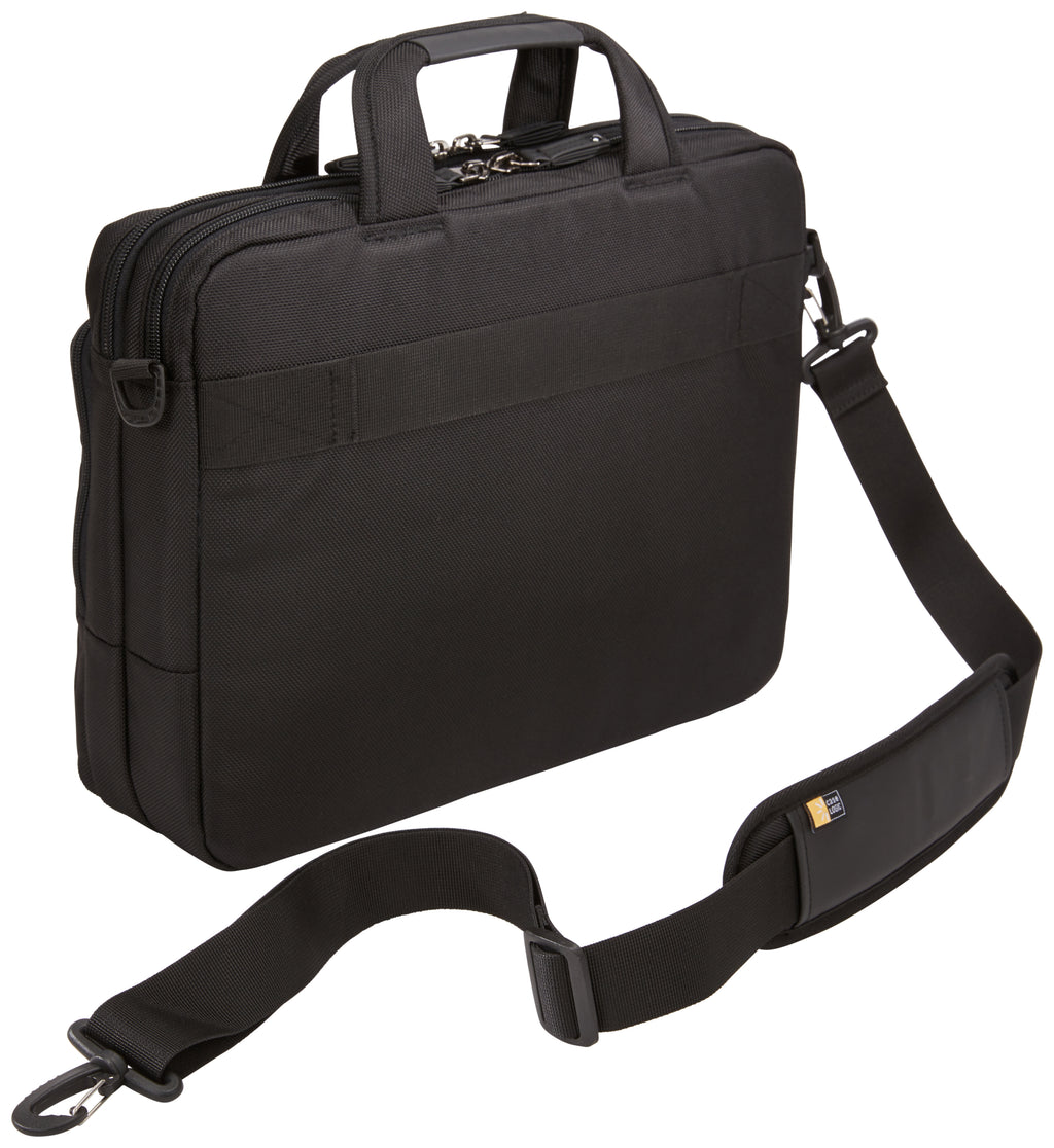 Sacoche ordinateur 15.6" noir | Case Logic NOTIA-116