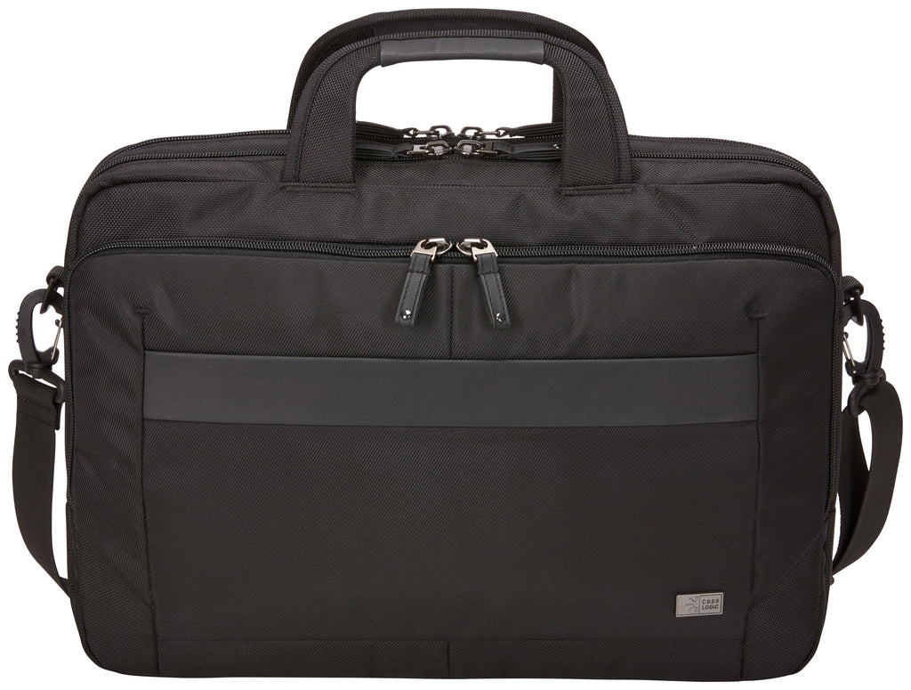 Sacoche ordinateur 15.6" noir | Case Logic NOTIA-116