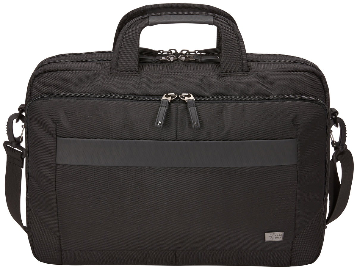 Sacoche ordinateur 15.6" noir | Case Logic NOTIA-116