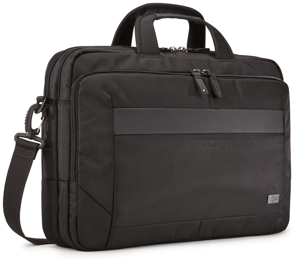Sacoche ordinateur 15.6" noir | Case Logic NOTIA-116