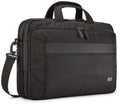 Sacoche ordinateur 15.6" noir | Case Logic NOTIA-116