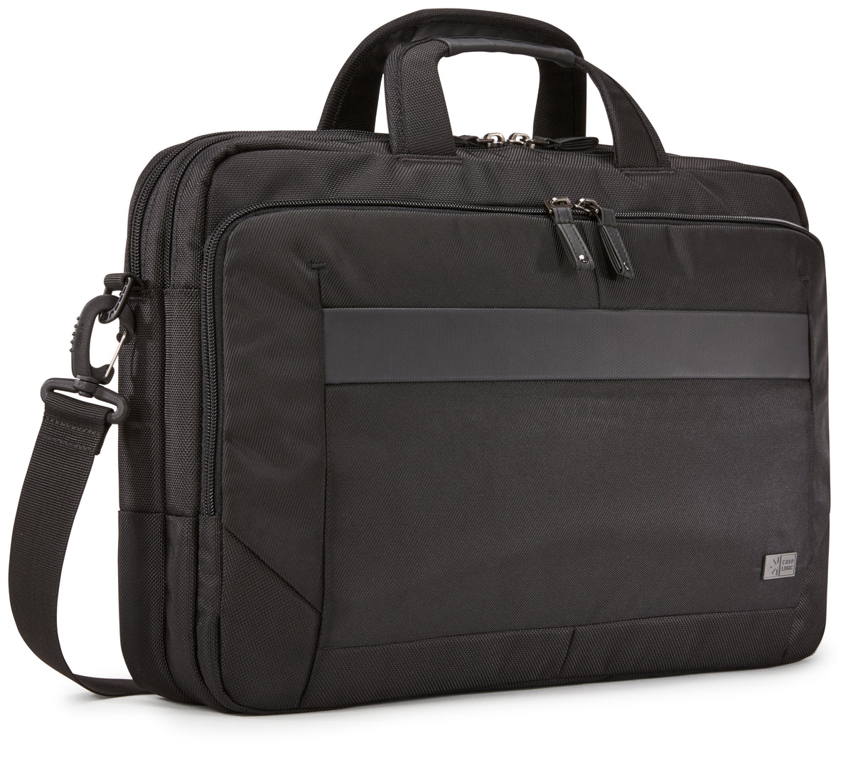 Sacoche ordinateur 15.6" noir | Case Logic NOTIA-116
