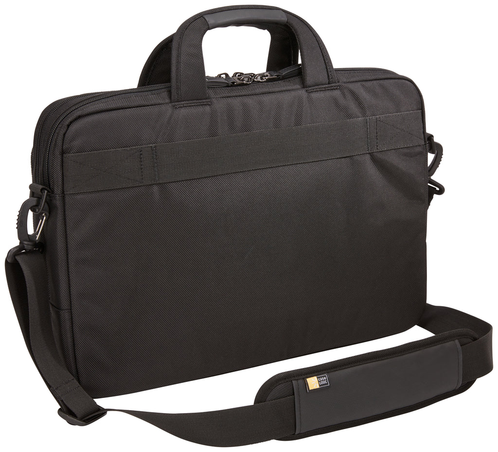 Sacoche ordinateur 15.6" noir | Case Logic NOTIA-116