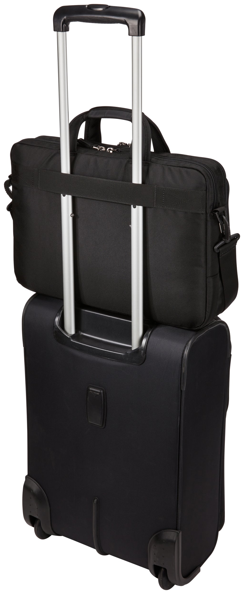 Sacoche ordinateur 15.6" noir | Case Logic NOTIA-116