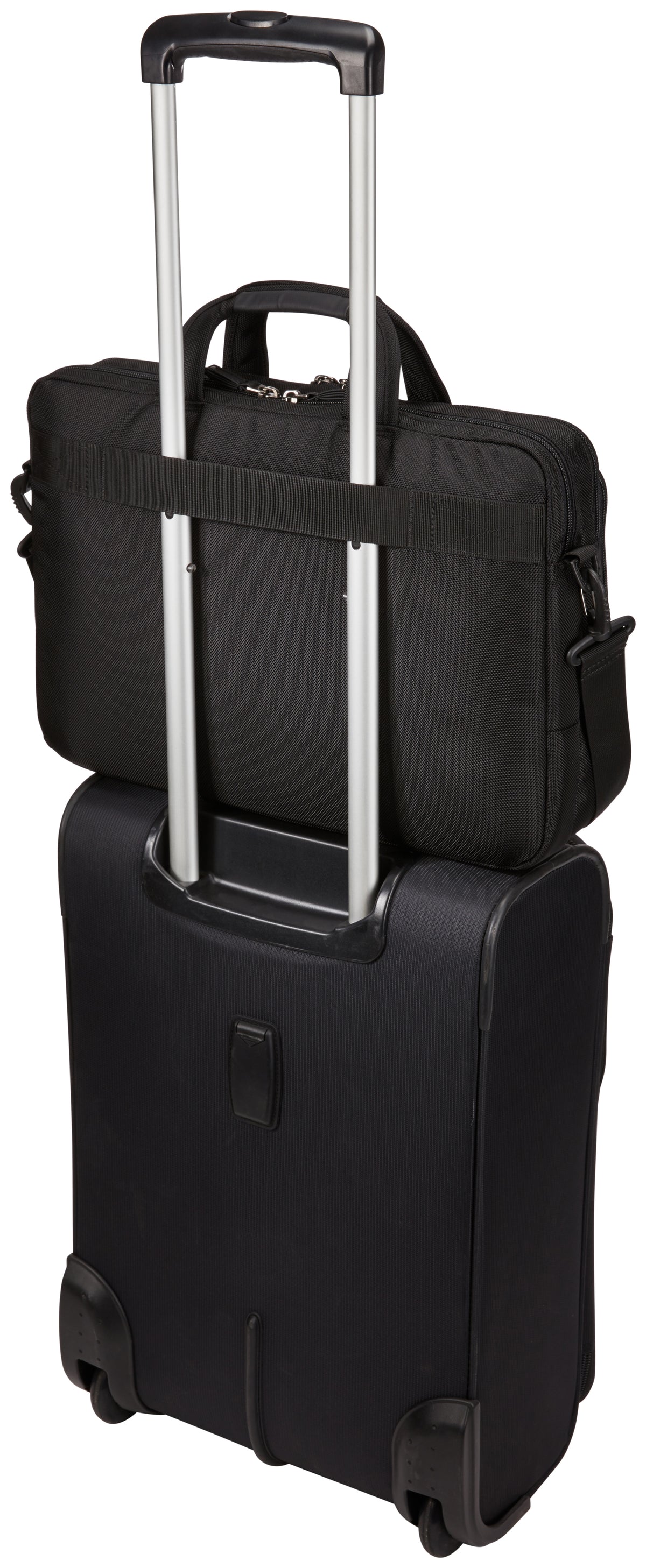 Sacoche ordinateur 15.6" noir | Case Logic NOTIA-116
