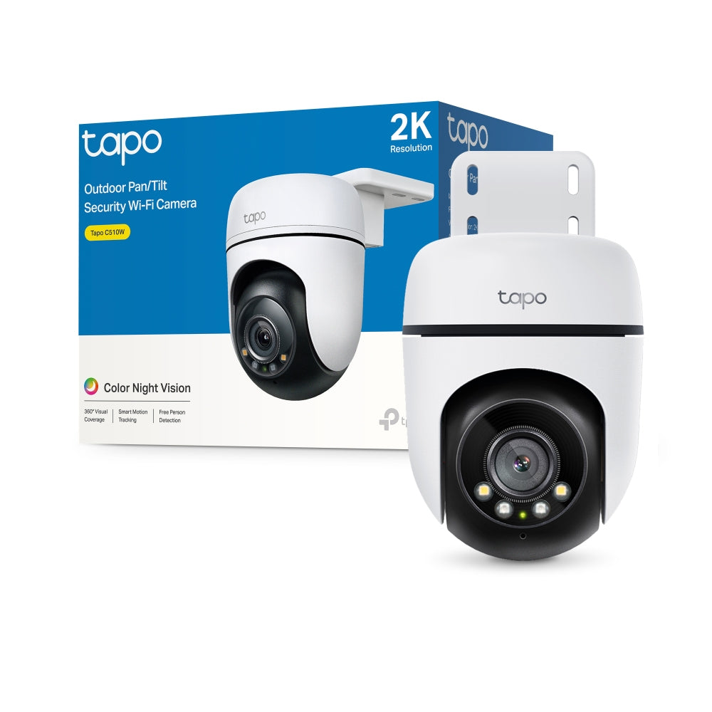 Caméra surveillance extérieure TP-LINK Tapo C510W 2K Wi-Fi