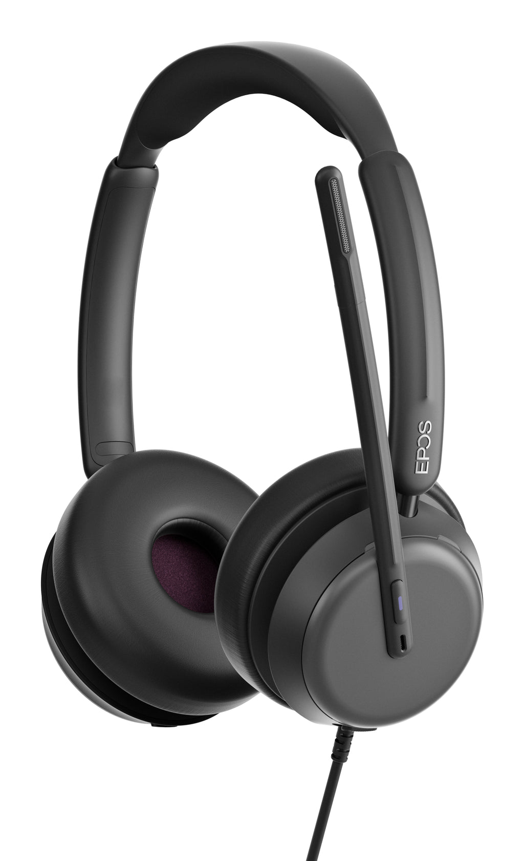 Micro-casque EPOS IMPACT 860T USB-C certifié Teams