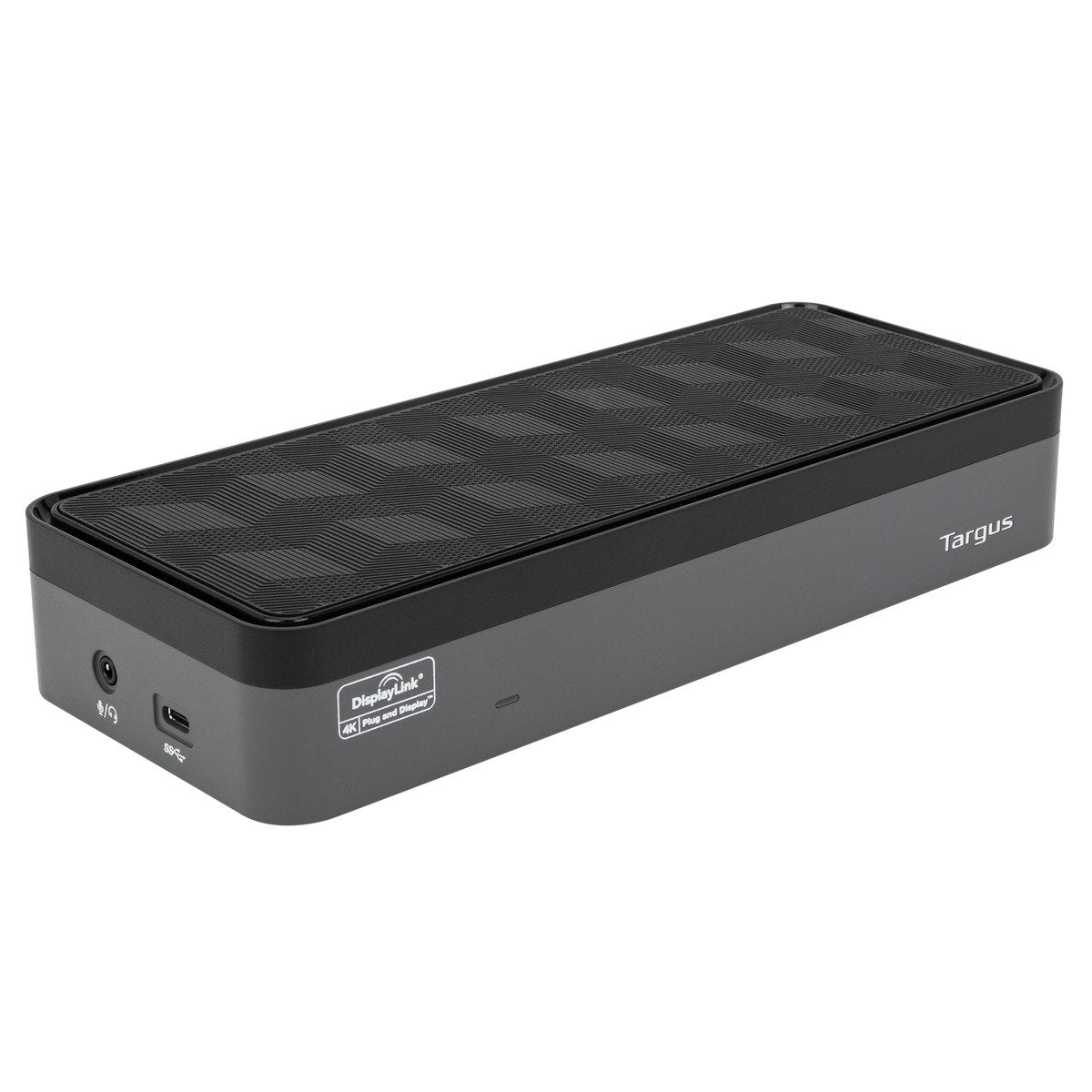 Station d'accueil Targus® DisplayLink® USB-C® 4K - 4 écrans & 100W PD