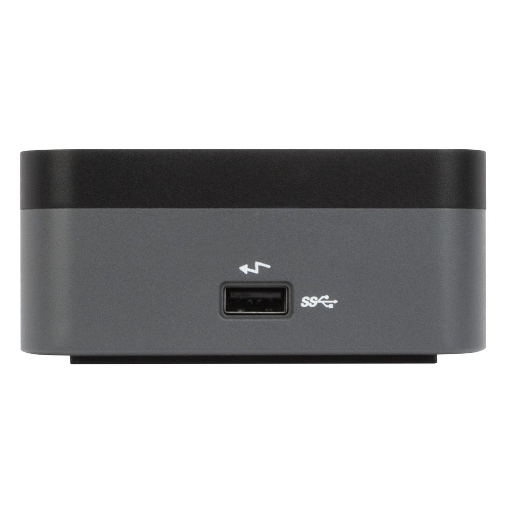 Station d'accueil Targus® DisplayLink® USB-C® 4K - 4 écrans & 100W PD