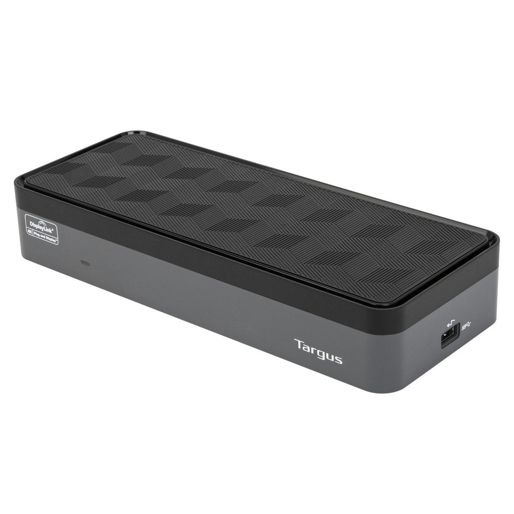 Station d'accueil Targus® DisplayLink® USB-C® 4K - 4 écrans & 100W PD