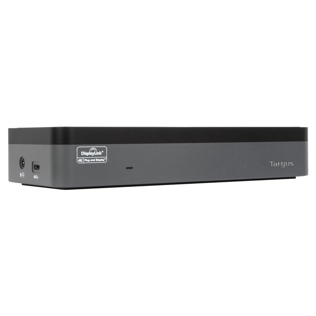 Station d'accueil Targus® DisplayLink® USB-C® 4K - 4 écrans & 100W PD