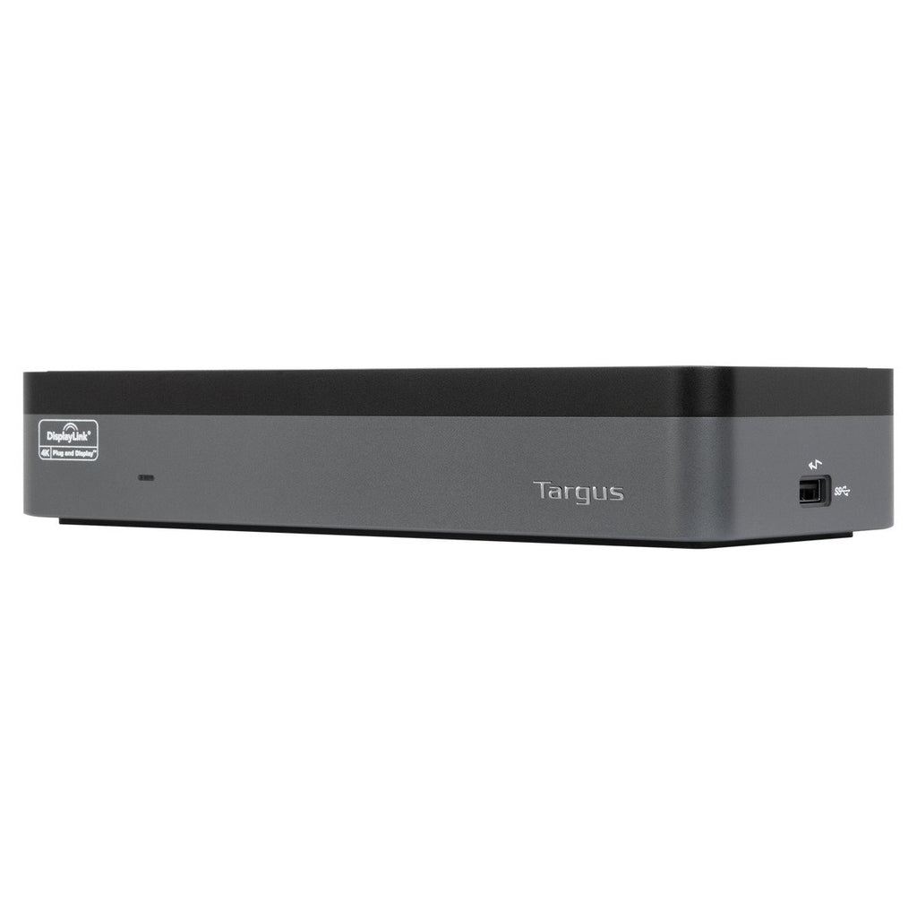 Station d'accueil Targus® DisplayLink® USB-C® 4K - 4 écrans & 100W PD