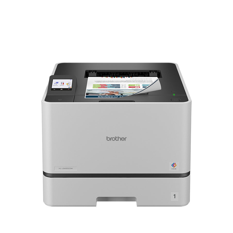Imprimante laser couleur Brother HL-L8430CDW - 33 ppm