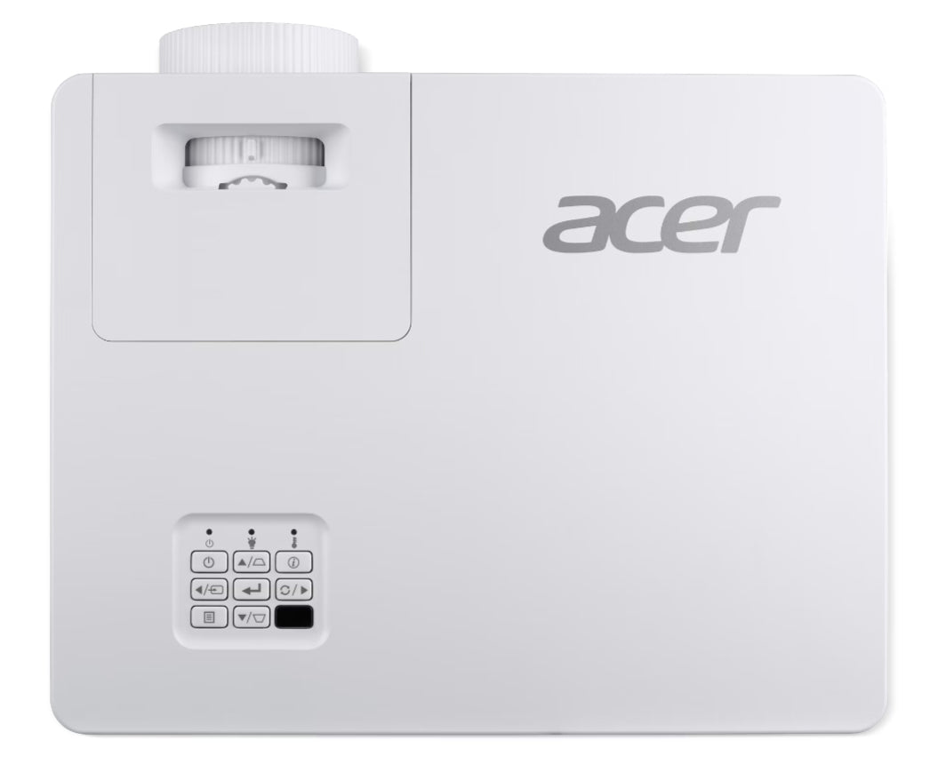Projecteur Acer PL6820 5500 lumens 4K DLP laser blanc