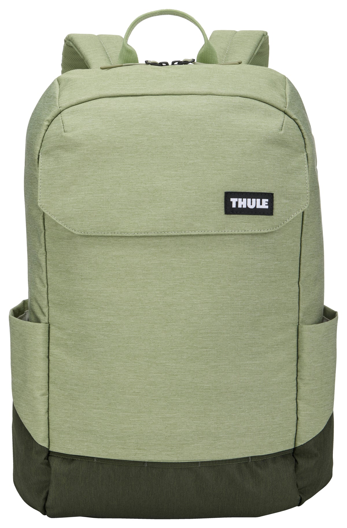 Sac à dos Thule Lithos 16" vert calme - Protection pro