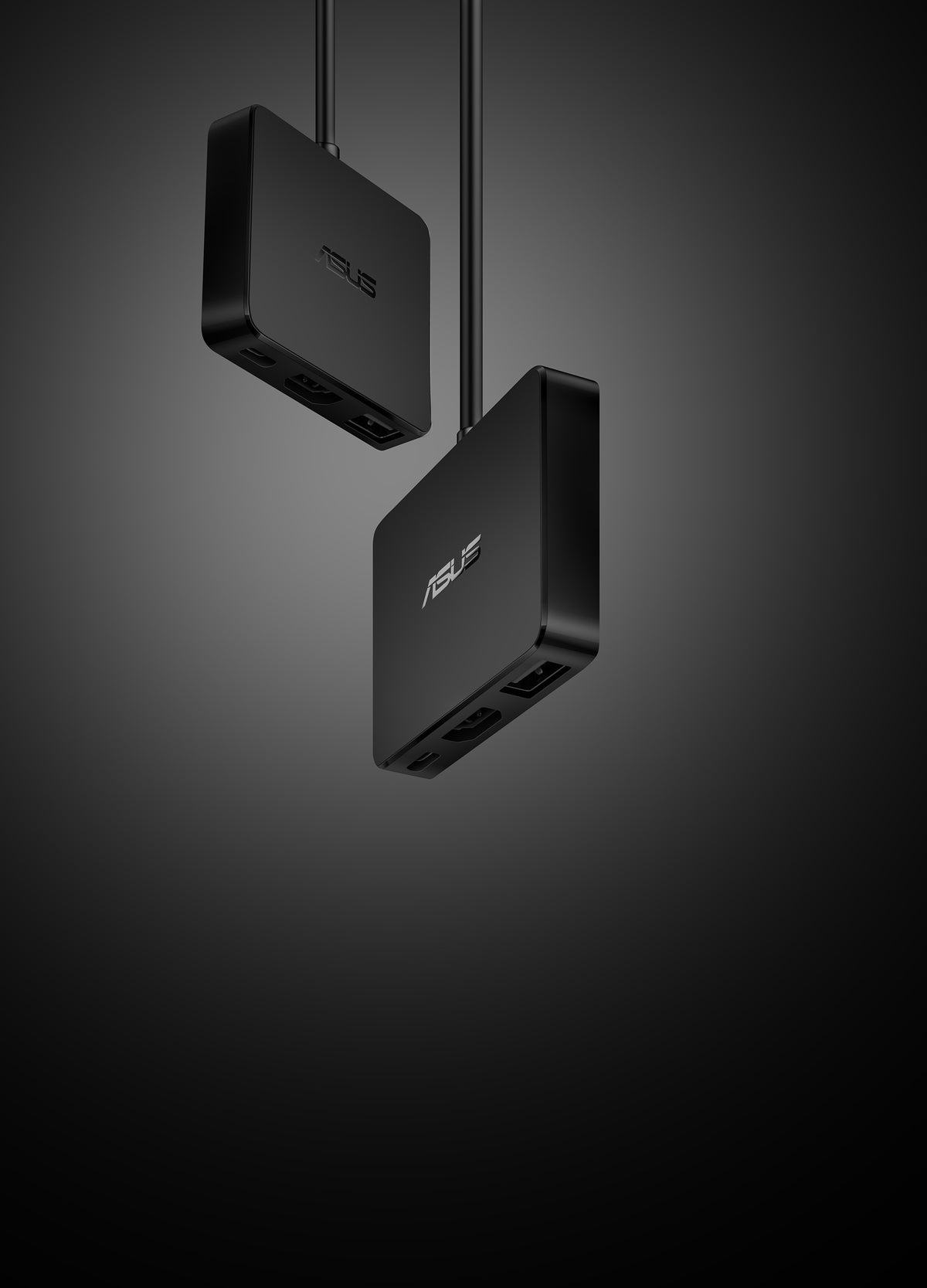 Station d'accueil ASUS USB-C HDMI 4K - Recharge 60W