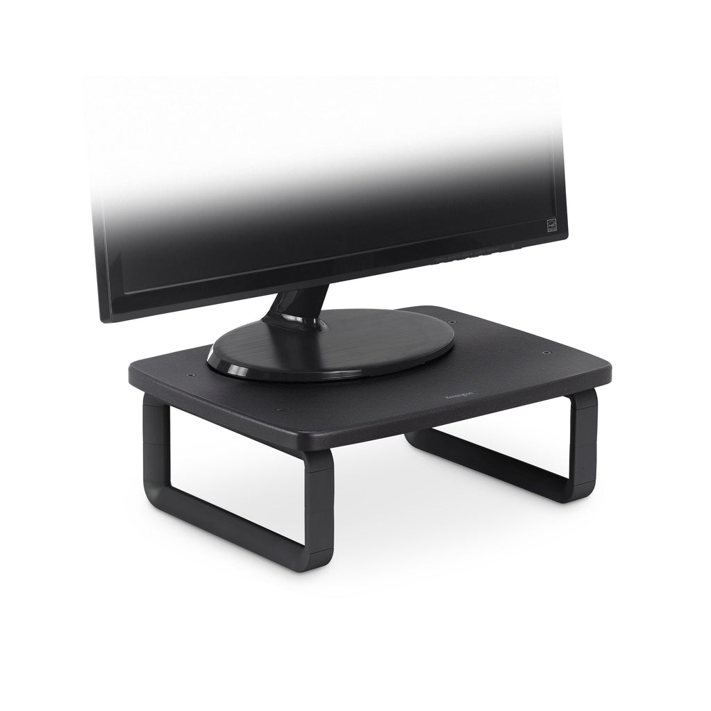 Support moniteur KENSINGTON noir - Réglable & ergonomique