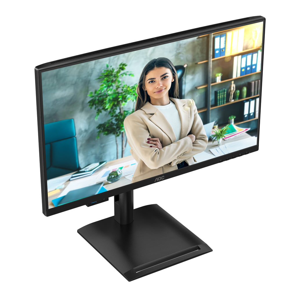 AOC 24P4U Écran LED 24" Full HD 120Hz IPS